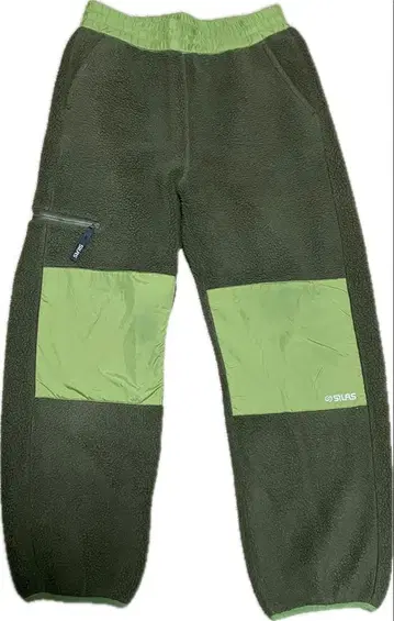 SILAS 스웨트 팬츠