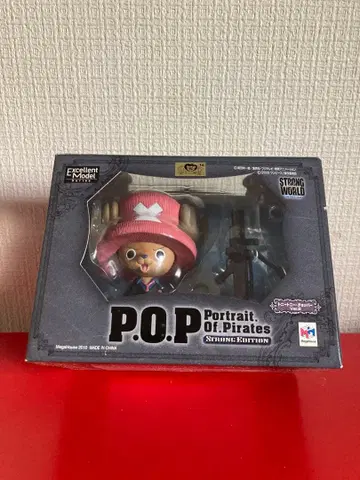 P.O.P 초파 스트롱 에디션