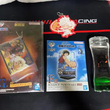 ONE PIECE 굿즈
