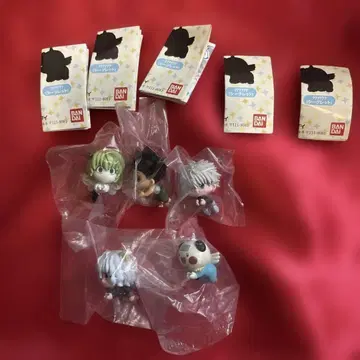 HUNTER x HUNTER 하그코트 미개봉 세트