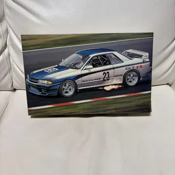 Nissan Skyline GT-R 1/24 프라모델