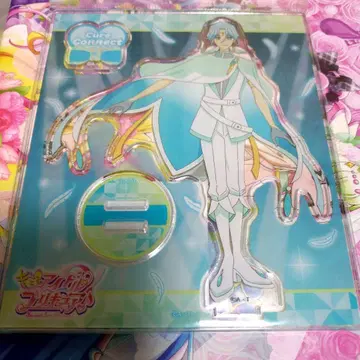 익명 배송 키미프리 큐어 커넥트 아크릴 스탠드