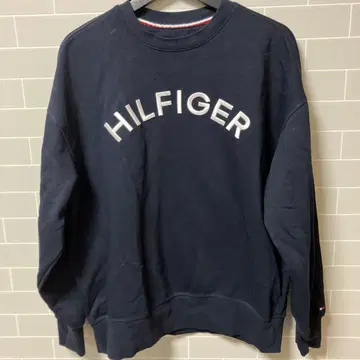 HILFIGER 네이비 트레이닝복