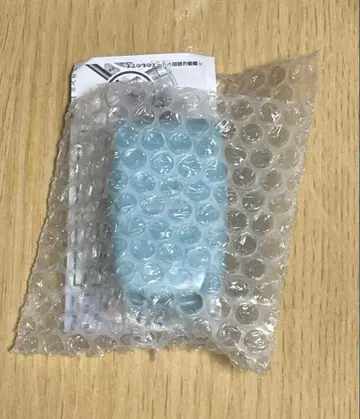 그리운 옛날 휴대폰 마스코트 + 파란색