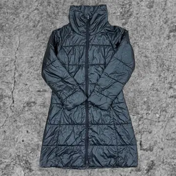 컨디션 최상 파타고니아 여성용 롱 다운 코트 페더 A라인