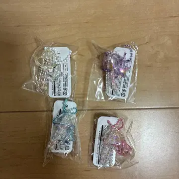 드리밍 제리피쉬 키링