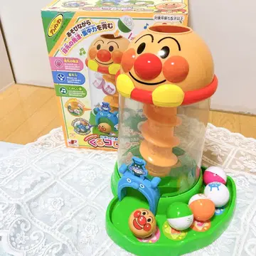 호빵맨 쿠루코로 타워