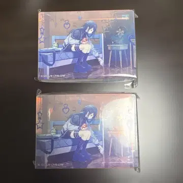 프로세카 호시노 이치카 노블 아트