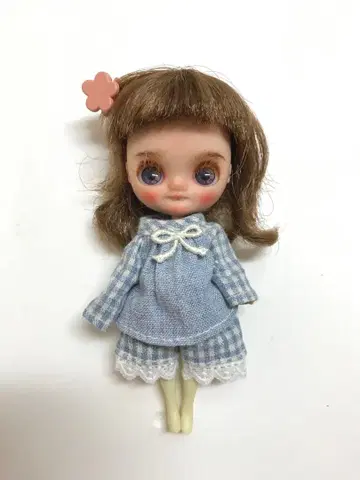 미니 브라이스 인형 본체 작가님