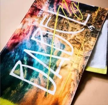 미개봉 BABEL no TOH 타월 미세스 그린애플