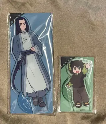 라오허우전기 2 아크릴 스탠드 무겐 샤오헤이