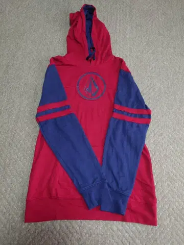 VOLCOM 볼컴 후드티 M
