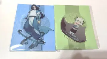 라샤오헤이 전기 아크릴 스탠드 크라우드 펀딩 무한 샤오헤이