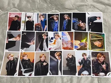 SixTONES 쿄고토 타이카 공식 사진 오프샷 36장