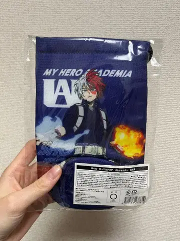 토도로키 쇼토 보틀 홀더 [ 나의 히어로 아카데미아 ]