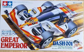 [ 미사용 새상품 ] 레이서 미니 사륜구동 그레이드 엠퍼러