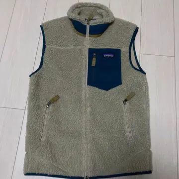 파타고니아 레트로X 보아 베스트 S 사이즈