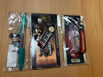 명탐정 코난 키링 볼펜 세트