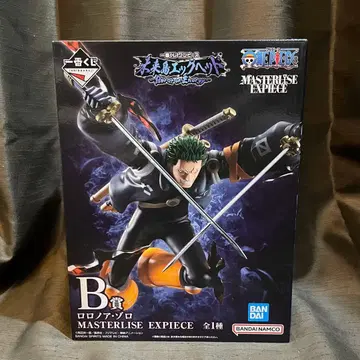 원피스 마스터라이즈 EXPIECE B상 로로노아 조로
