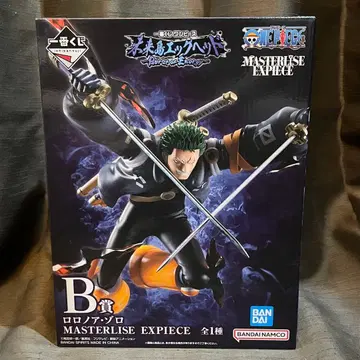 원피스 마스터라이즈 EXPIECE B상 로로노아 조로