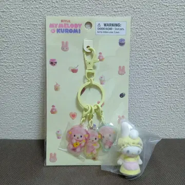 넷플릭스 아크릴 키링 피아노 플로키 마이멜로디의 엄마