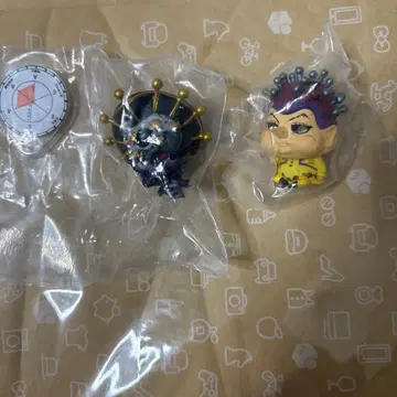 죠죠 가챠가챠 세트