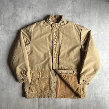 [ 70s Schott ] 다운 자켓 블루종 usa vintage