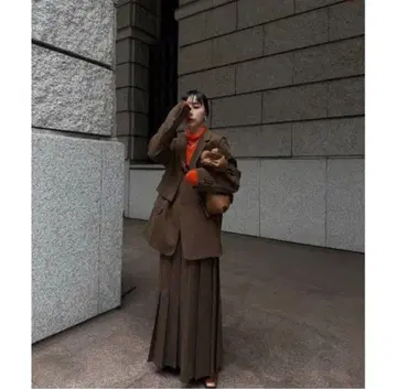 AMERI CONVERTIBLE HERRINGBONE JACKET M