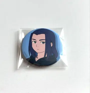 무한 캔뱃지 라샤오헤이 전기 람계진