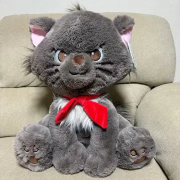 베를리오즈 마리 캣 코스트코 봉제 인형 담요 없음