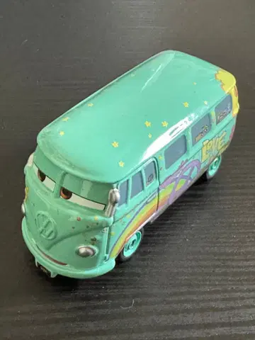 카즈 토미카 필모어 단종 레어 맥퀸 라디에이터 스프링스