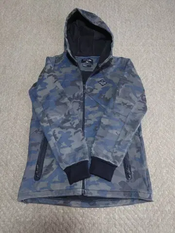 퀵실버 퀵실버 지퍼 후드티 L