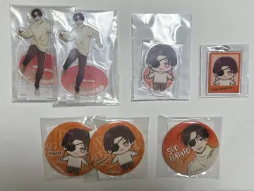 WIND BREAKER 세가 럭키 쿠지 STREET DANCE 소방준비