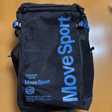 [ MoveSport ] 스퀘어 백