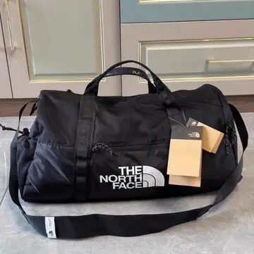 THE NORTH FACE 보스턴 백 블랙