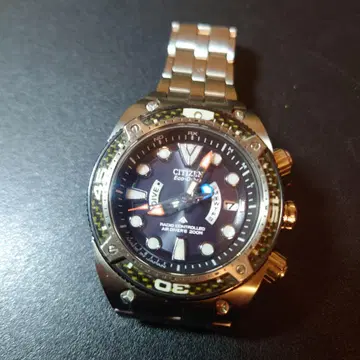 CITIZEN 프로마스터 마린 다이버
