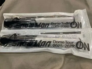 SnowMan ON 응원봉 2개 세트