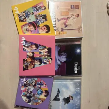 카미야 히로시 CD 6장 세트