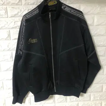 아식스 트랙 자켓 저지 80s