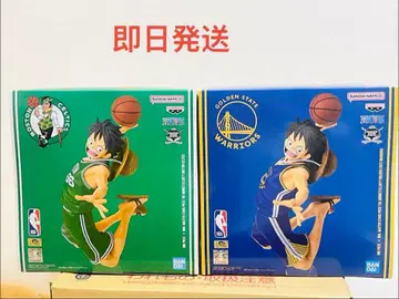 미개봉 새상품 원피스 베이스샵 NBA 2종