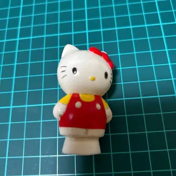 당시물 산리오 헬로키티 손가락 인형