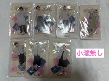 WEST. 아크릴 스탠드