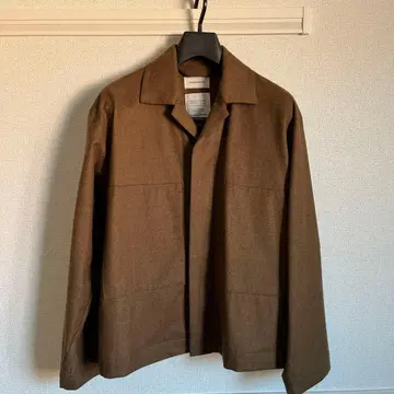 주말 한정 2000엔 할인! MARKAWARE 셔츠 자켓