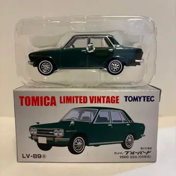토미카 리미티드 빈티지 닷슨 블루버드 1600 SSS