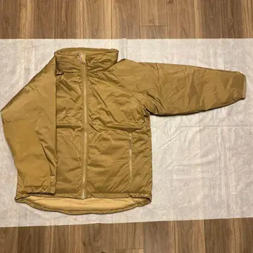 EPIC Primaloft 베이지 자켓 S 사이즈