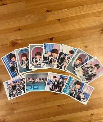 나니와단시 오하시 카즈야 공식 사진 43장