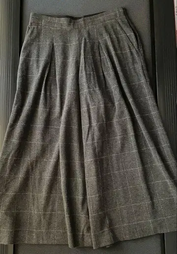 MACKINTOSH 와이드 팬츠