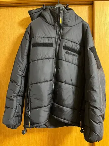 Snugpak SASQUATCH 다운 자켓 라토비안 사스콰치