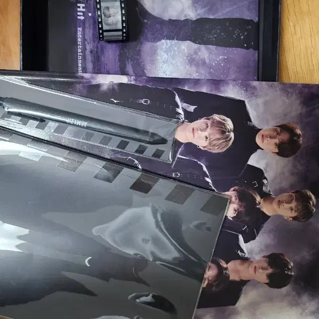 BTS 방탄소년단 아미 6기 멤버쉽 키트 풀셋