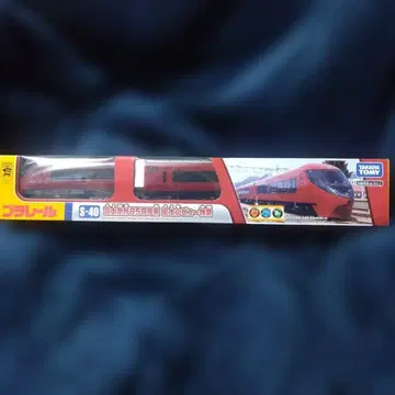 타카라토미 프라레일 S-40 후지큐 8500계 후지산 뷰 특급